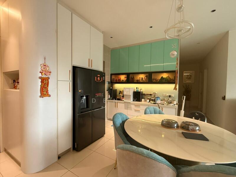 TRIA Seputeh in 9 Seputeh, Kuala Lumpur untuk Untuk Disewa - RM 7,000 /bulan, Mac 2026 - Kitchen - PropertyGuru.com.my