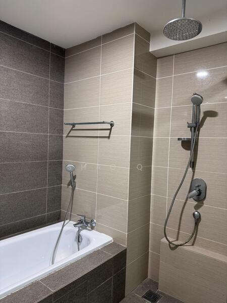 Condominium for Rent at Iskandar Residences - Shao Qi - Bathroom - PropertyGuru.com.my