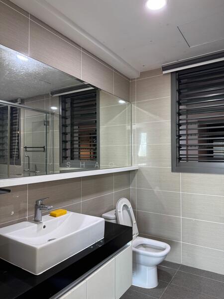 Condominium for Rent at Iskandar Residences - Shao Qi - Bathroom - PropertyGuru.com.my