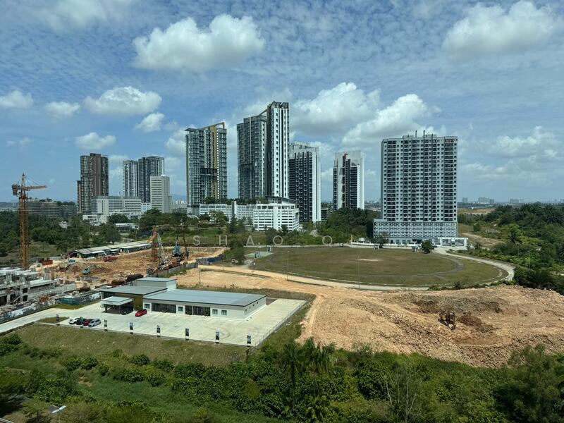 Condominium for Rent at Iskandar Residences - Shao Qi - Exterior - PropertyGuru.com.my