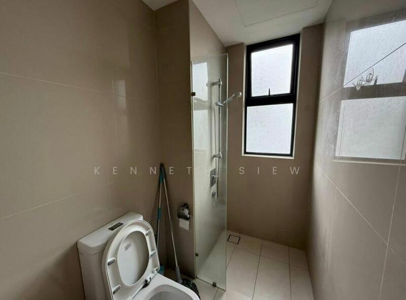 Service Residence for Rent at Southlink - Kenneth Siew - Bathroom - PropertyGuru.com.my