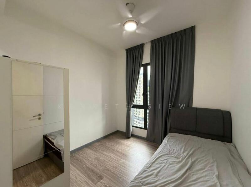 Service Residence for Rent at Southlink - Kenneth Siew - Bedroom - PropertyGuru.com.my
