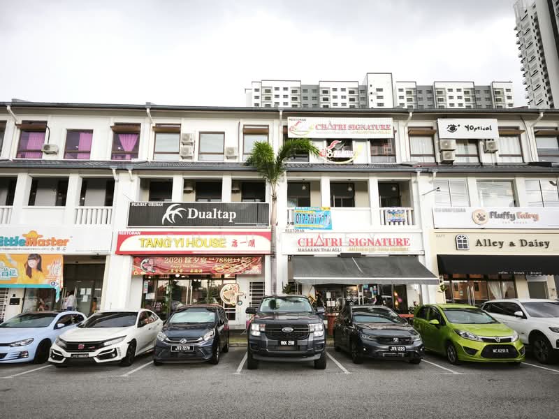 Shop / Office for Rent in Iskandar Puteri (Nusajaya) (Johor) - Shaun Tey - Exterior - PropertyGuru.com.my