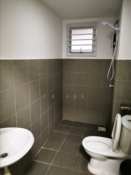 Service Residence for Rent at M City - CK Lee - Bathroom - PropertyGuru.com.my