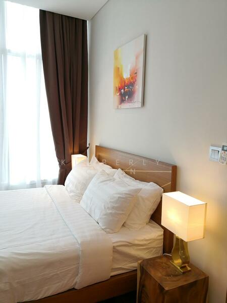 Service Residence for Rent at Sky Suites @ KLCC - Kimberly Chan - Bedroom - PropertyGuru.com.my