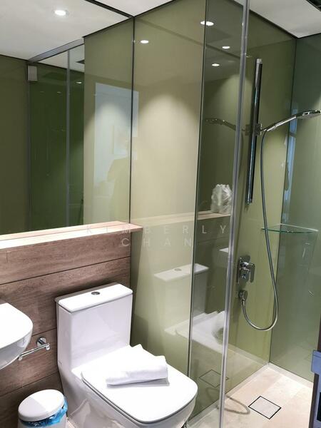 Service Residence for Rent at Sky Suites @ KLCC - Kimberly Chan - Bathroom - PropertyGuru.com.my