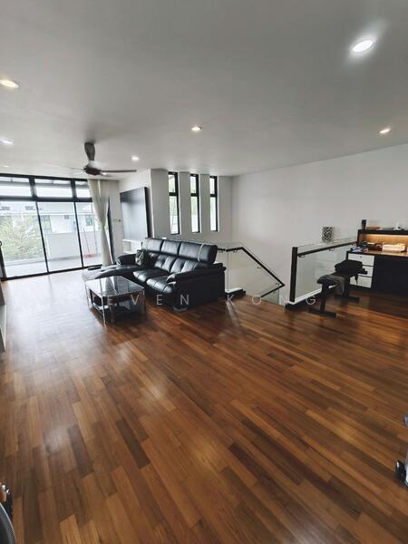 THE STRAITS VIEW RESIDENCES untuk Untuk Dijual - RM 2,450,000, Feb 2026 - Living Room - PropertyGuru.com.my