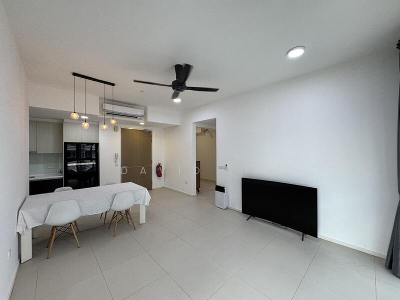 Cantara Residences untuk Untuk Disewa - RM 2,600 /bulan, Feb 2026 - Living Room - PropertyGuru.com.my
