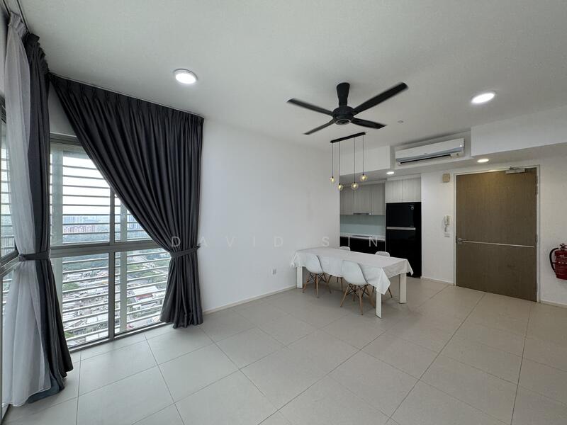 Cantara Residences untuk Untuk Disewa - RM 2,600 /bulan, Feb 2026 - Living Room - PropertyGuru.com.my