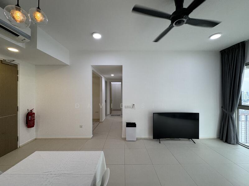 Cantara Residences untuk Untuk Disewa - RM 2,600 /bulan, Feb 2026 - Living Room - PropertyGuru.com.my