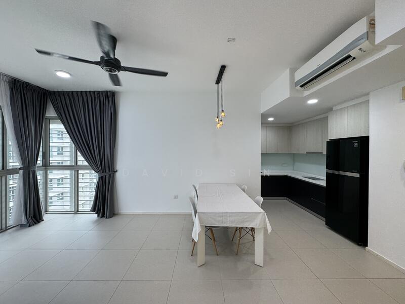 Cantara Residences untuk Untuk Disewa - RM 2,600 /bulan, Feb 2026 - Living Room - PropertyGuru.com.my