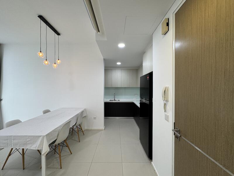 Cantara Residences untuk Untuk Disewa - RM 2,600 /bulan, Feb 2026 - Kitchen - PropertyGuru.com.my