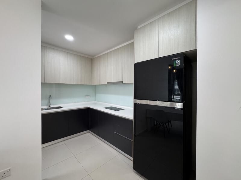 Cantara Residences untuk Untuk Disewa - RM 2,600 /bulan, Feb 2026 - Kitchen - PropertyGuru.com.my