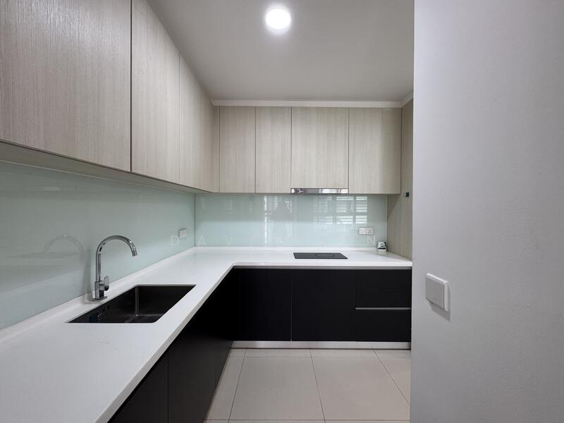 Cantara Residences untuk Untuk Disewa - RM 2,600 /bulan, Feb 2026 - Kitchen - PropertyGuru.com.my