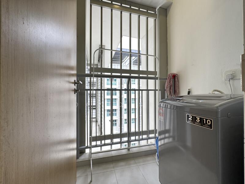 Cantara Residences untuk Untuk Disewa - RM 2,600 /bulan, Feb 2026 - Balcony - PropertyGuru.com.my
