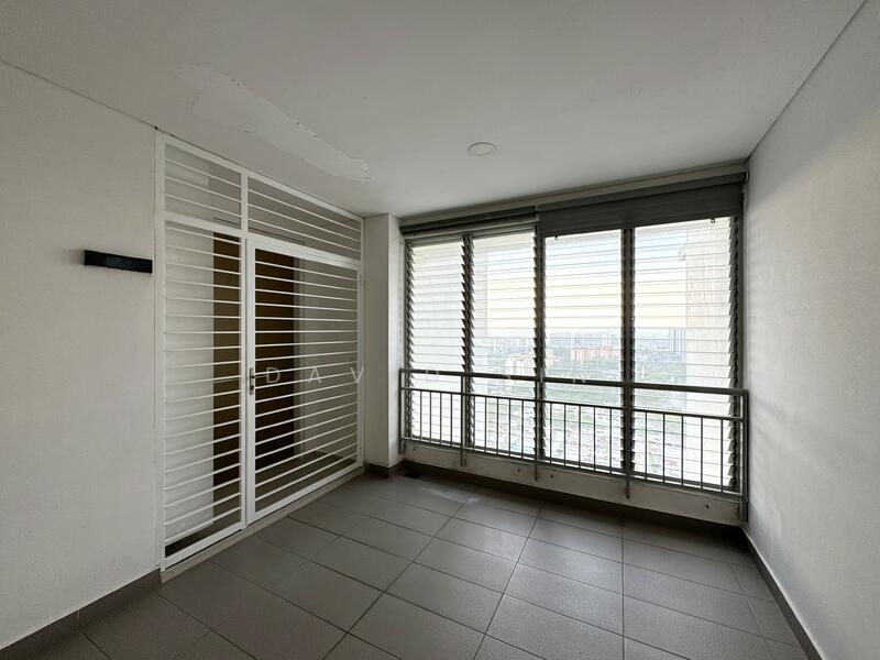 Cantara Residences untuk Untuk Disewa - RM 2,600 /bulan, Feb 2026 - Balcony - PropertyGuru.com.my