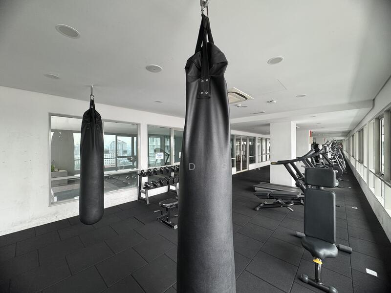 Cantara Residences untuk Untuk Disewa - RM 2,600 /bulan, Feb 2026 - Gym - PropertyGuru.com.my