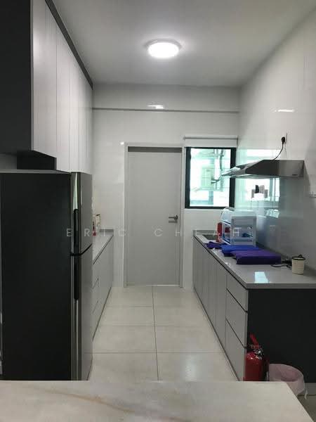 Condominium for Rent at 3 Residence - Eric Cheah - Kitchen - PropertyGuru.com.my