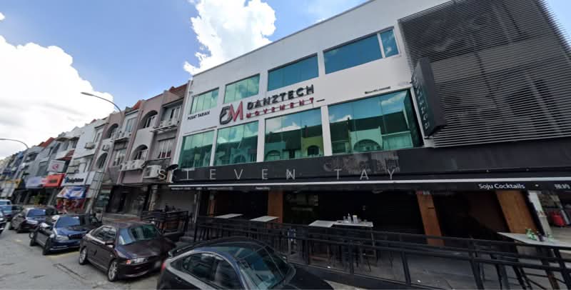 Kedai untuk Disewa di SS15 (Subang Jaya) - Steven Tay - PropertyGuru.com.my