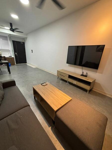 Setia Sky 88 untuk Untuk Disewa - RM 2,300 /bulan, Mac 2026 - Living Room - PropertyGuru.com.my