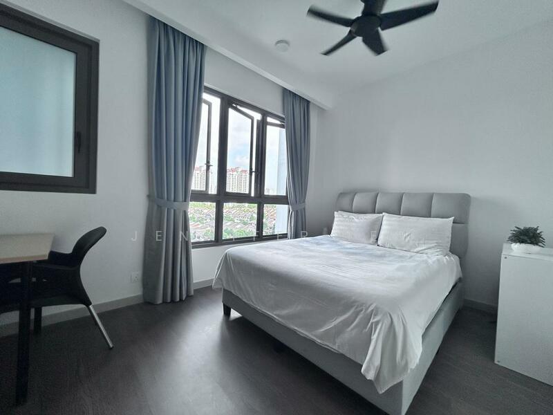 Condominium for Sale at Park Place - Jennifer Teo - Bedroom - PropertyGuru.com.my