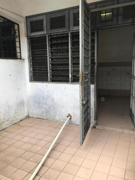 2-storey Terraced House for Sale in Taman Desa Cemerlang (Ulu Tiram) - Seven Kong - Exterior - PropertyGuru.com.my