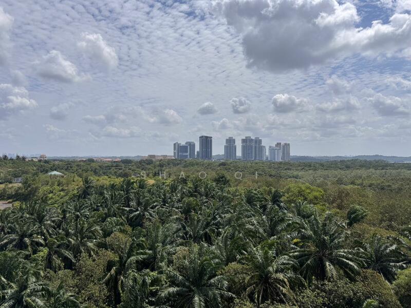 Condominium for Rent at Iskandar Residences - Shao Qi - View - PropertyGuru.com.my