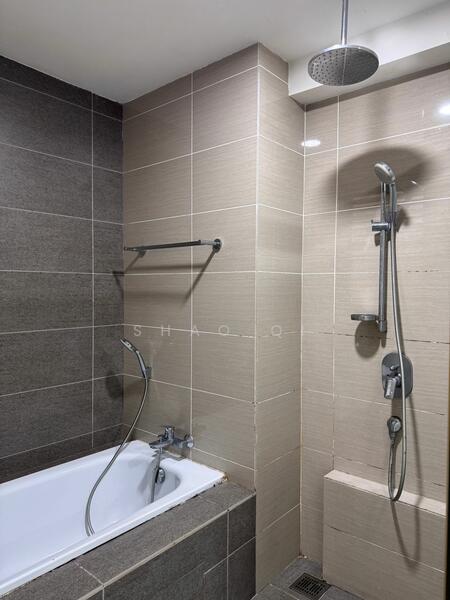 Condominium for Rent at Iskandar Residences - Shao Qi - Bathroom - PropertyGuru.com.my