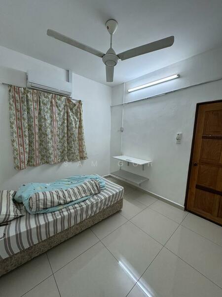 Service Residence for Rent at Paragon Suites @ CIQ - Sam Goh - Bedroom - PropertyGuru.com.my