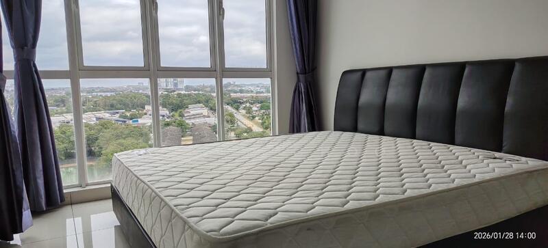 KSL Residence @ Daya untuk Untuk Disewa - RM 1,800 /bulan, Apr 2026 - Bedroom - PropertyGuru.com.my