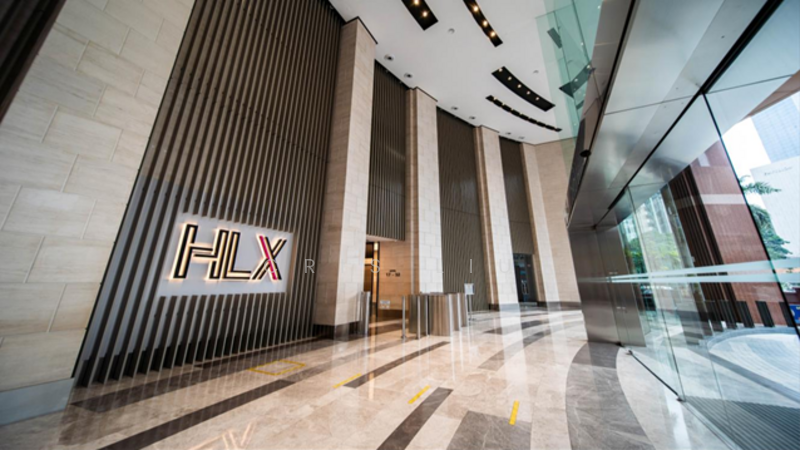 Menara HLX untuk Untuk Disewa - RM 49,725 /bulan, Mac 2026 - Lobby - PropertyGuru.com.my