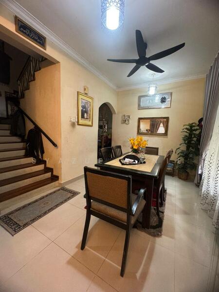 Terraced House for Sale in Kajang (Selangor) - Syazue Wanie - Dining Room - PropertyGuru.com.my