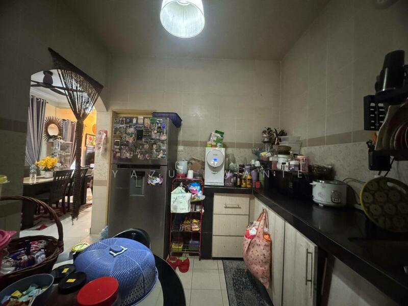 Terraced House for Sale in Kajang (Selangor) - Syazue Wanie - Kitchen - PropertyGuru.com.my