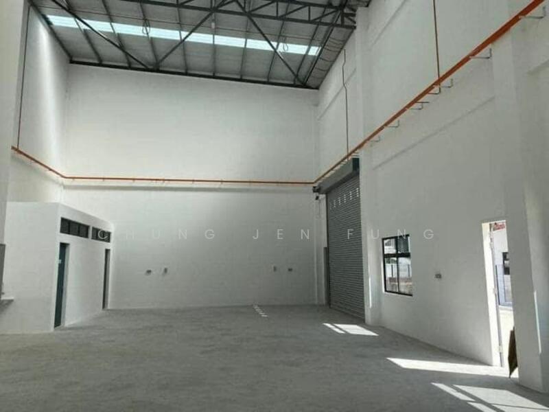 Factory for Rent in Senai (Kulai) - CHUNG JEN FUNG - Interior - PropertyGuru.com.my