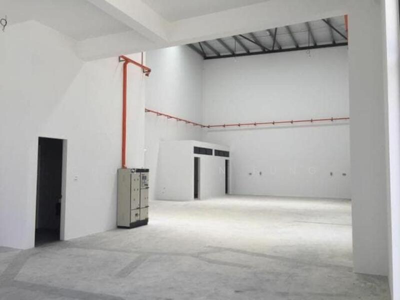 Factory for Rent in Senai (Kulai) - CHUNG JEN FUNG - Interior - PropertyGuru.com.my