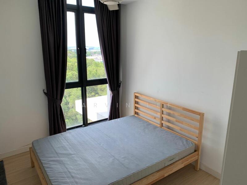 Service Residence for Rent at H2O Residences - Marvin Lee - Bedroom - PropertyGuru.com.my