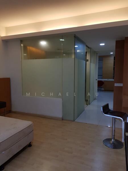 Service Residence for Rent at Pertama Residency - Michael Au - Interior - PropertyGuru.com.my