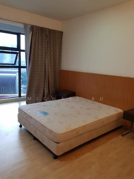 Service Residence for Rent at Pertama Residency - Michael Au - Bedroom - PropertyGuru.com.my