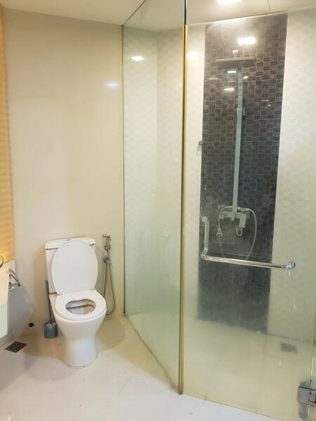 Service Residence for Rent at Pertama Residency - Michael Au - Bathroom - PropertyGuru.com.my