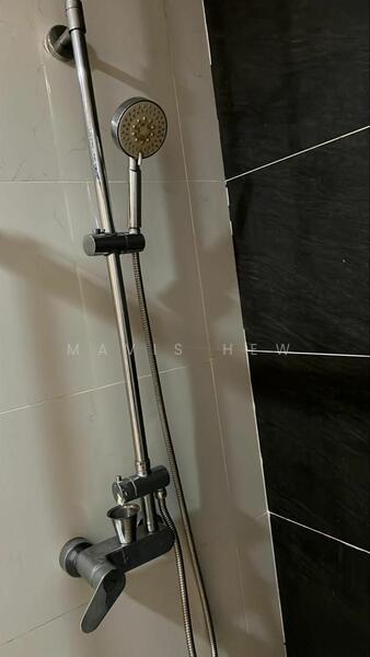 Amberside @ Country Garden Danga Bay untuk Untuk Disewa - RM 1,800 /bulan, Feb 2026 - Bathroom - PropertyGuru.com.my