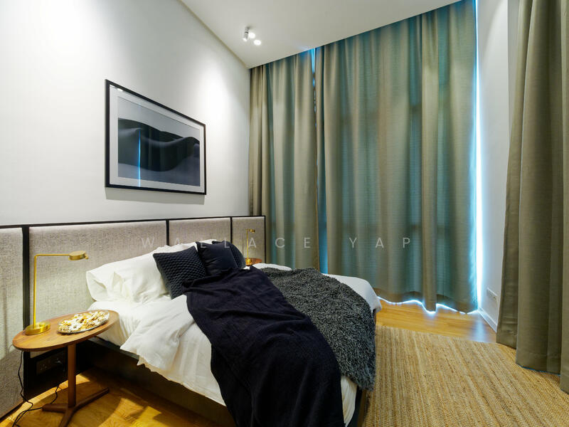 Damansara City Residency (DC Residensi) untuk Untuk Dijual - RM 4,386,000, Mac 2026 - Bedroom - PropertyGuru.com.my