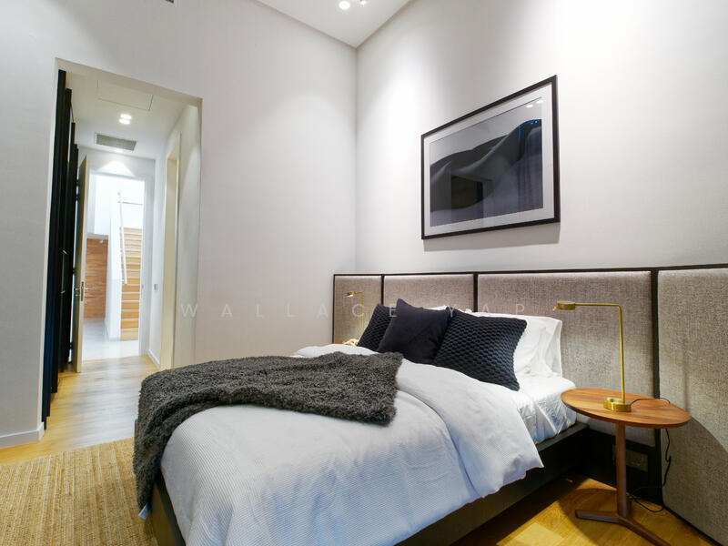 Damansara City Residency (DC Residensi) untuk Untuk Dijual - RM 4,386,000, Mac 2026 - Bedroom - PropertyGuru.com.my