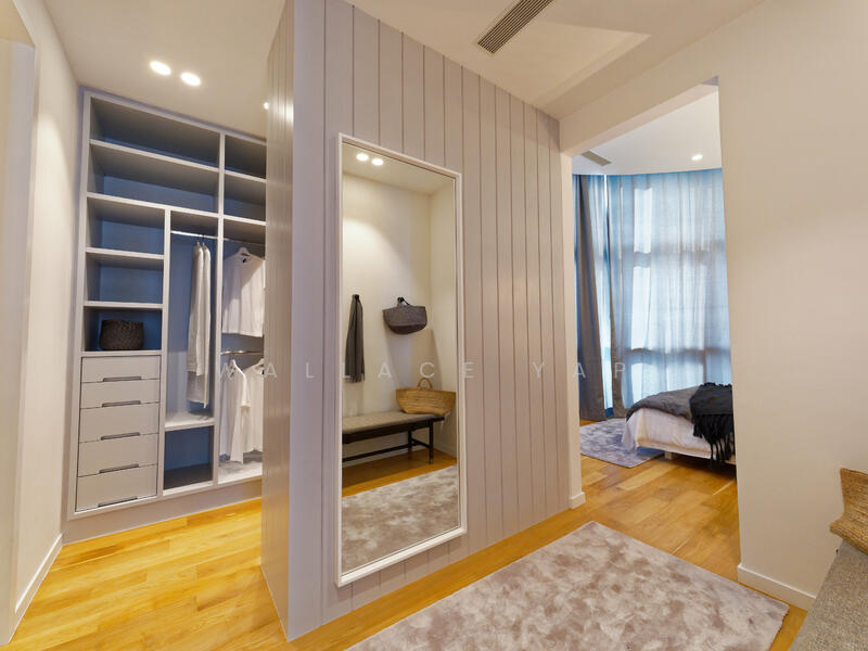 Damansara City Residency (DC Residensi) untuk Untuk Dijual - RM 4,386,000, Mac 2026 - Bedroom - PropertyGuru.com.my