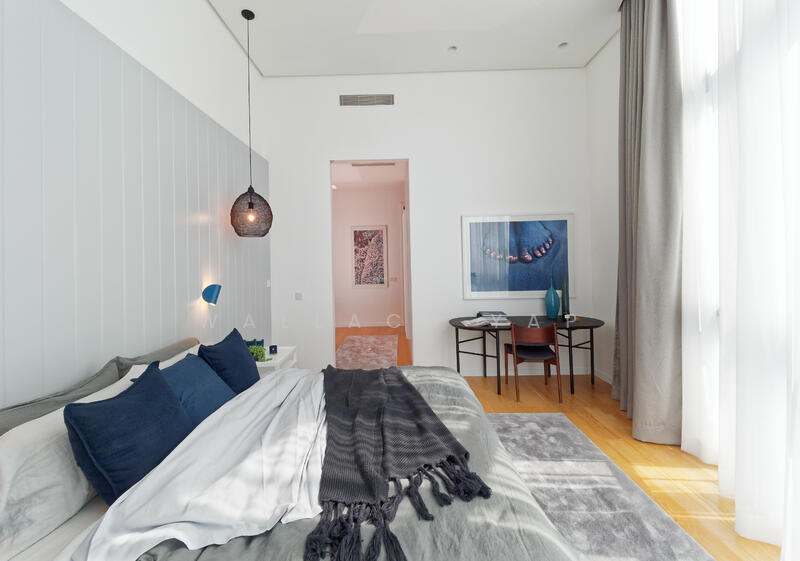 Damansara City Residency (DC Residensi) untuk Untuk Dijual - RM 4,386,000, Mac 2026 - Bedroom - PropertyGuru.com.my