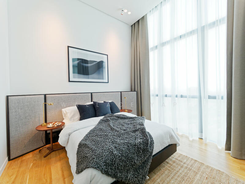 Damansara City Residency (DC Residensi) untuk Untuk Dijual - RM 4,386,000, Mac 2026 - Bedroom - PropertyGuru.com.my