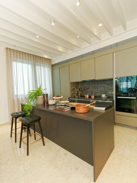 Damansara City Residency (DC Residensi) untuk Untuk Dijual - RM 4,386,000, Mac 2026 - Kitchen - PropertyGuru.com.my