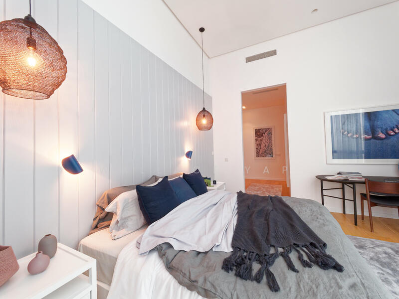 Damansara City Residency (DC Residensi) untuk Untuk Dijual - RM 4,386,000, Mac 2026 - Bedroom - PropertyGuru.com.my