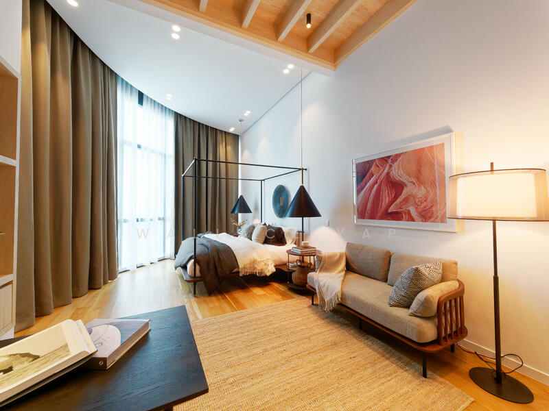 Damansara City Residency (DC Residensi) untuk Untuk Dijual - RM 4,386,000, Mac 2026 - Bedroom - PropertyGuru.com.my