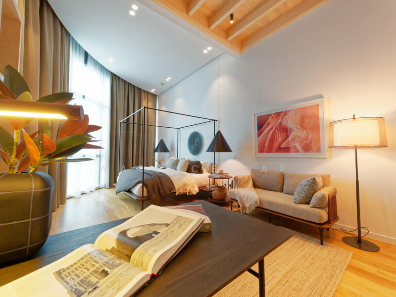 Damansara City Residency (DC Residensi) untuk Untuk Dijual - RM 4,386,000, Mac 2026 - Bedroom - PropertyGuru.com.my