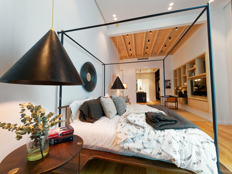 Damansara City Residency (DC Residensi) untuk Untuk Dijual - RM 4,386,000, Mac 2026 - Bedroom - PropertyGuru.com.my